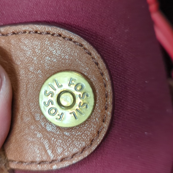 Fossil Multicolored Purse - Picture 4 of 15